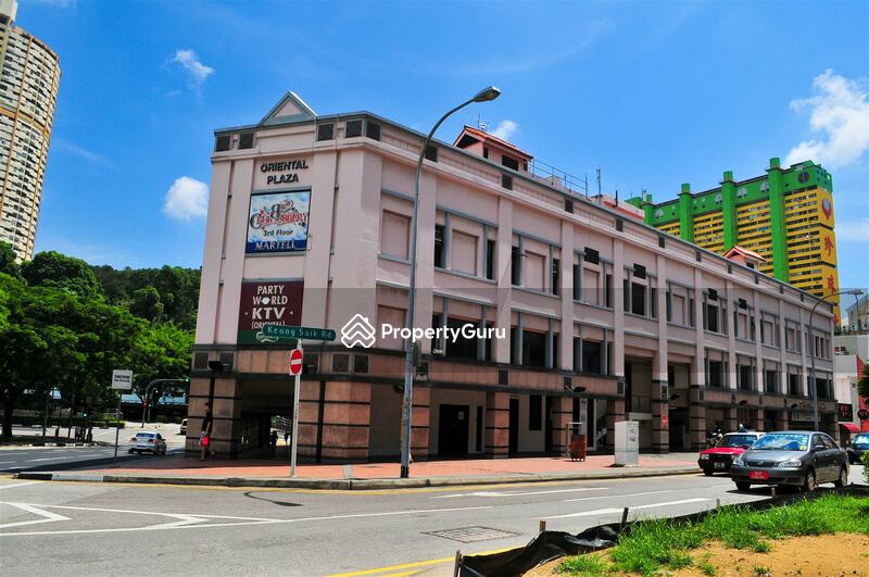 Oriental Plaza Office Details in Chinatown / Tanjong Pagar