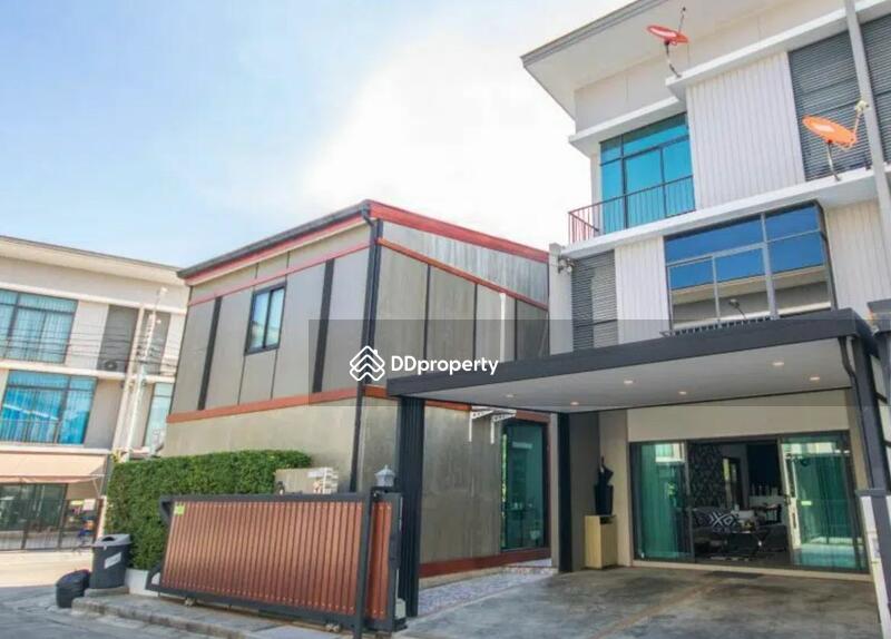 Pruksa Ville 65/2 Srisamarn : พฤกษาวิลล์ 65/2 ศรีสมาน #0