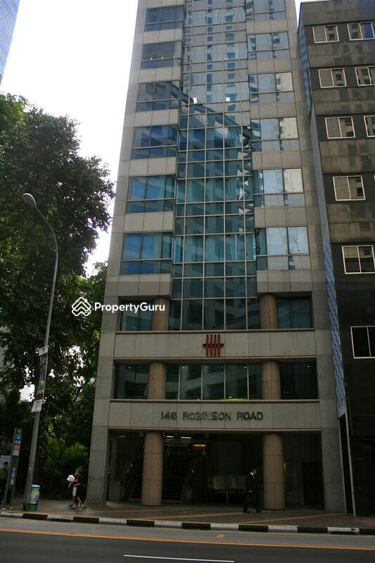 146 Robinson Road #0