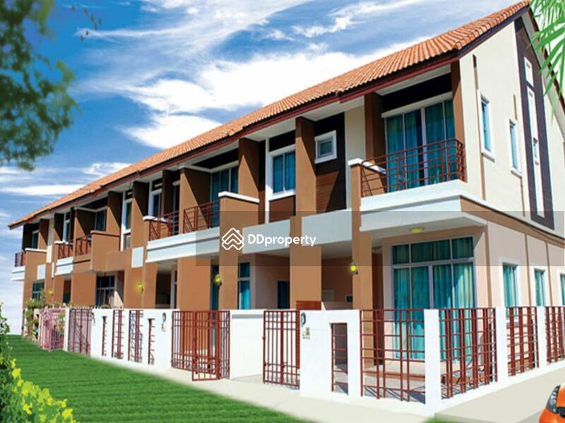 Phanason Villa Lumlukka-Klong 4 : พนาสนธิ์ วิลล่า ลำลูกกา-คลองสี่ #0