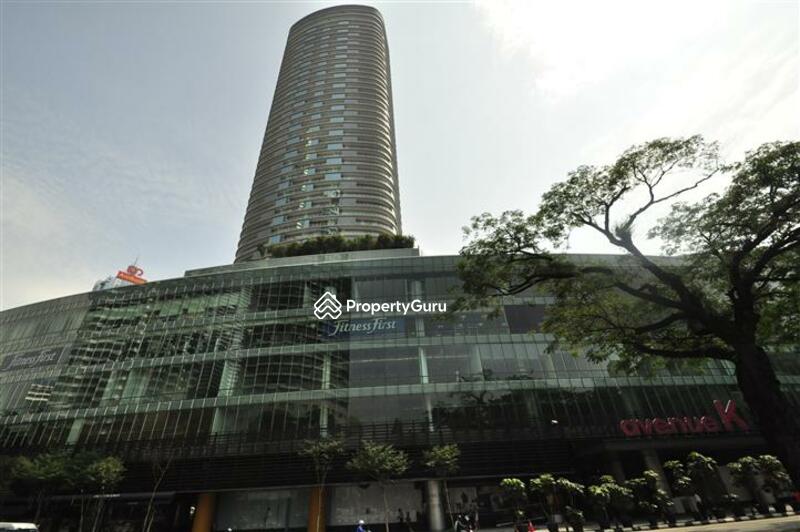 K Residence Jalan Ampang KLCC details, condominium for sale and for