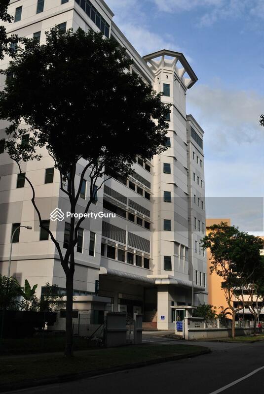 Quartz Industrial Building Condo Details in Macpherson / Potong Pasir ...