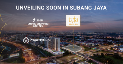  - Subang Jaya City Centre (SJCC) : Teja Residence