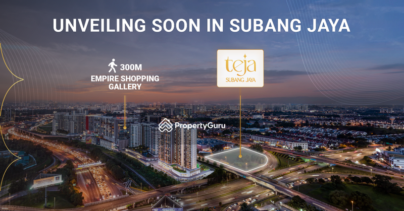 Subang Jaya City Centre (SJCC) Teja Residence details, service