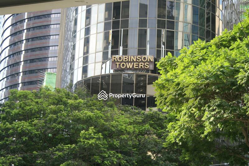 Robinson Towers Condo Details in Boat Quay / Raffles Place / Marina