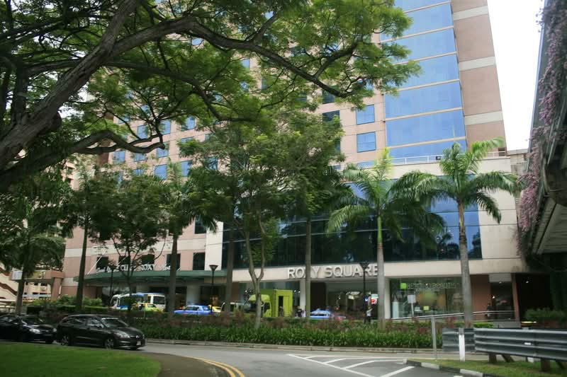 Roxy Square Shopping Centre Condo Details in East Coast / Marine Parade