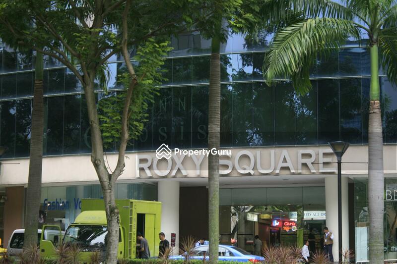 Roxy Square Shopping Centre Condo Details in East Coast / Marine Parade