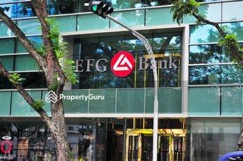 EFG Bank Building