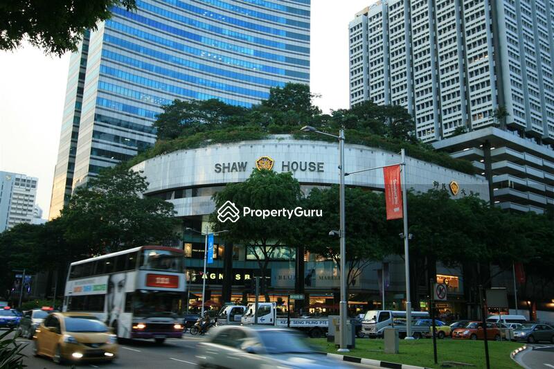 Shaw Centre Condo Details in Orchard / River Valley PropertyGuru