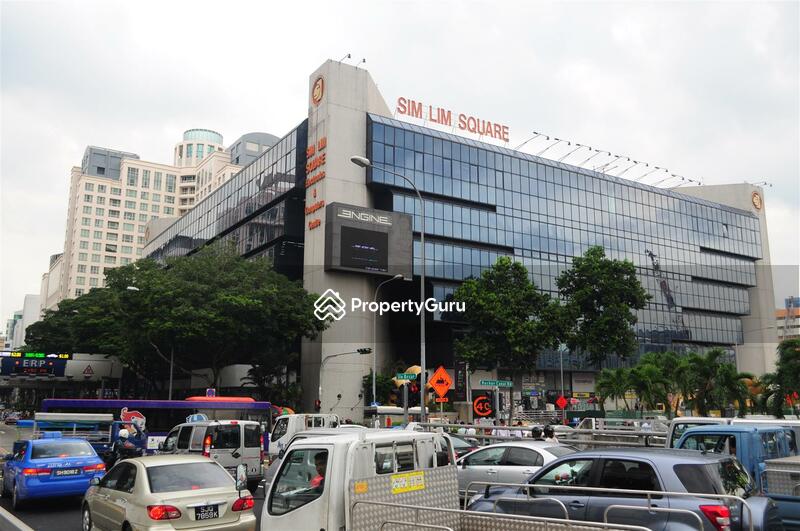 Sim Lim Square Condo Details in Beach Road / Bugis / Rochor ...