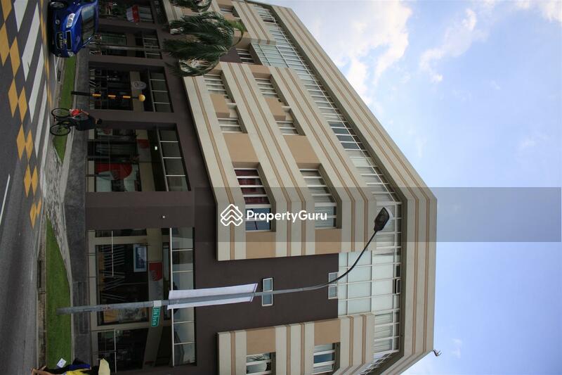 Sin Ming Centre Condo Details in Ang Mo Kio / Bishan / Thomson