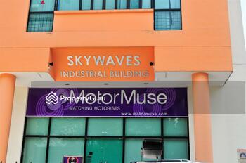 Skywaves Industrial Building