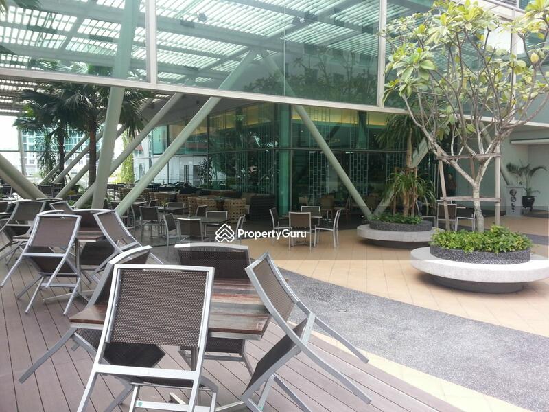 Swiss Garden Residences details, service residence for sale and for