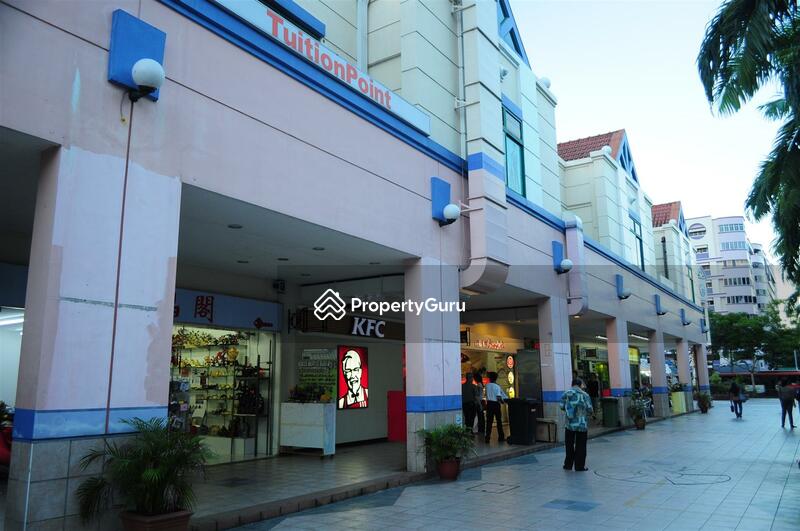 Tampines Mall Mall Shop Details in Pasir Ris / Tampines