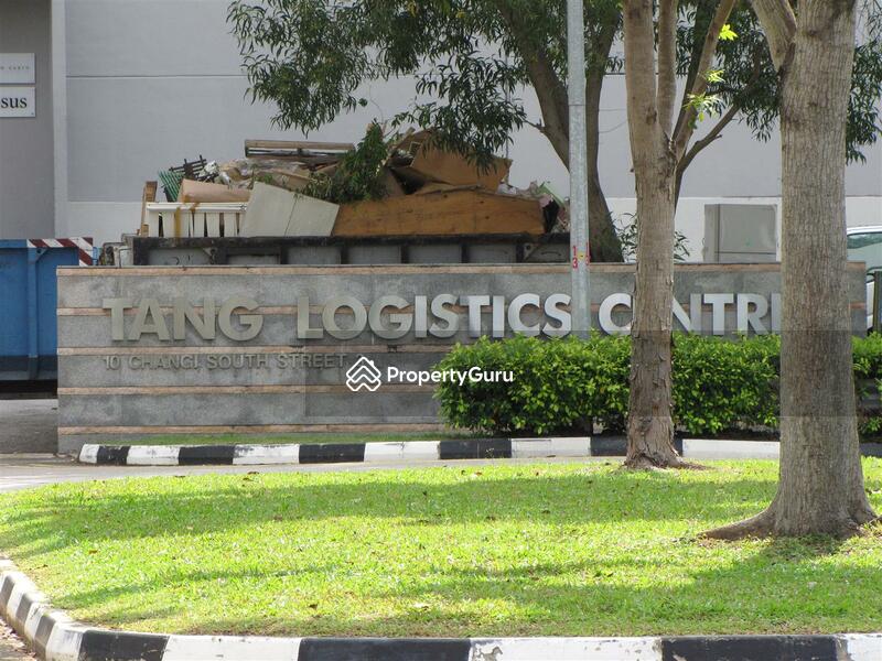 Tang Logistics Centre #0