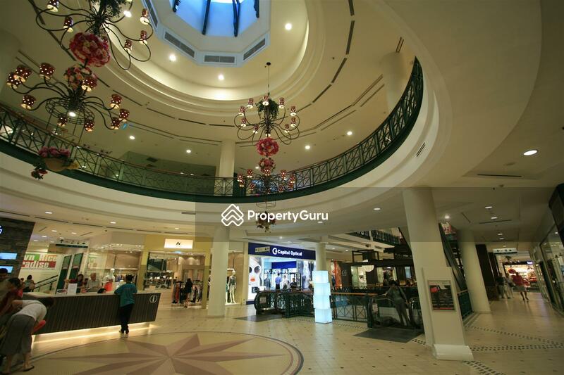 Tanglin Mall Mall Shop Details in Tanglin / Holland / Bukit Timah