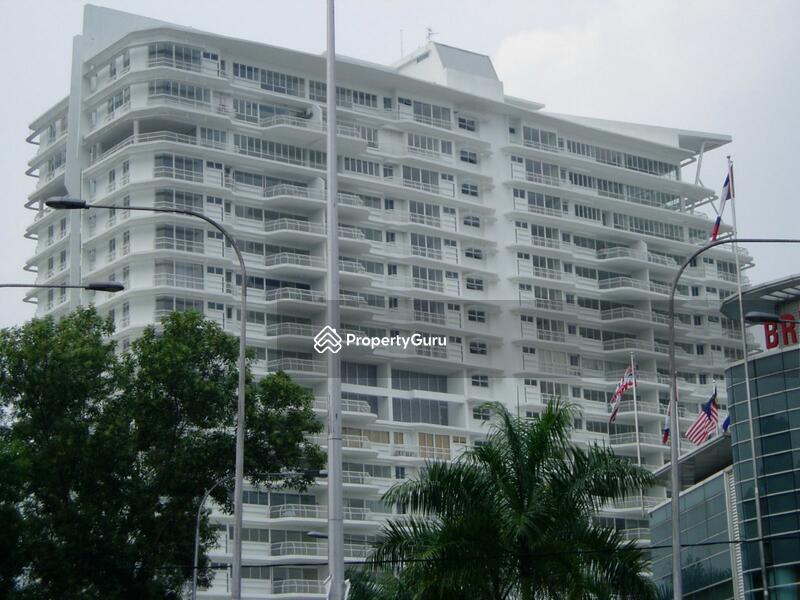 TTDI Plaza Condominium details, condominium for sale and for rent