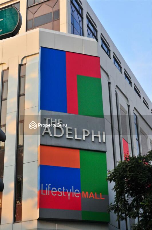 The Adelphi #0