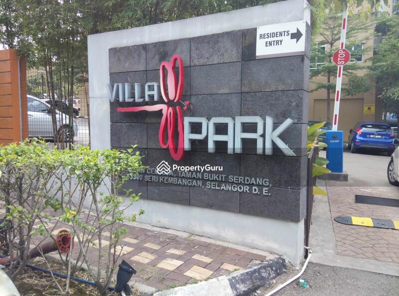 Villa Park details, condominium for sale and for rent PropertyGuru
