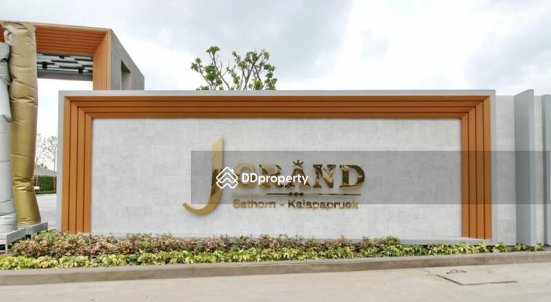 J Grand Sathorn-Kalapapruek : เจ แกรนด์ สาทร-กัลปพฤกษ์ #0