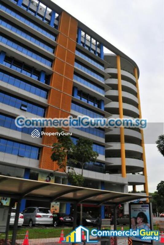 Tradehub 21 Light Industrial (B1) Details in Boon Lay / Jurong / Tuas