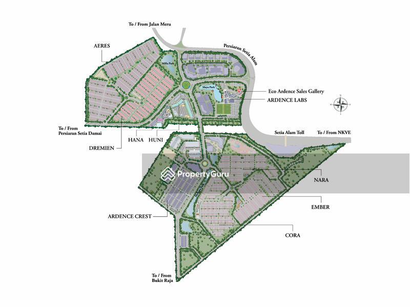 HANA Eco Ardence details, apartment for sale and for rent