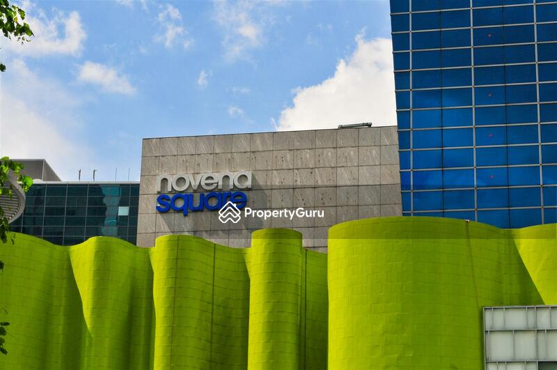 Velocity Novena Square Condo Details in Newton / Novena