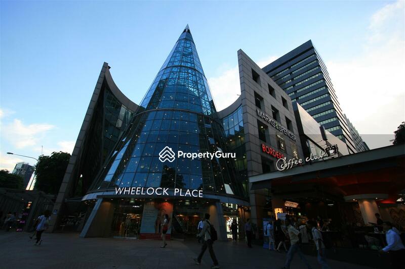 Wheelock Place Condo Details in Orchard / River Valley PropertyGuru