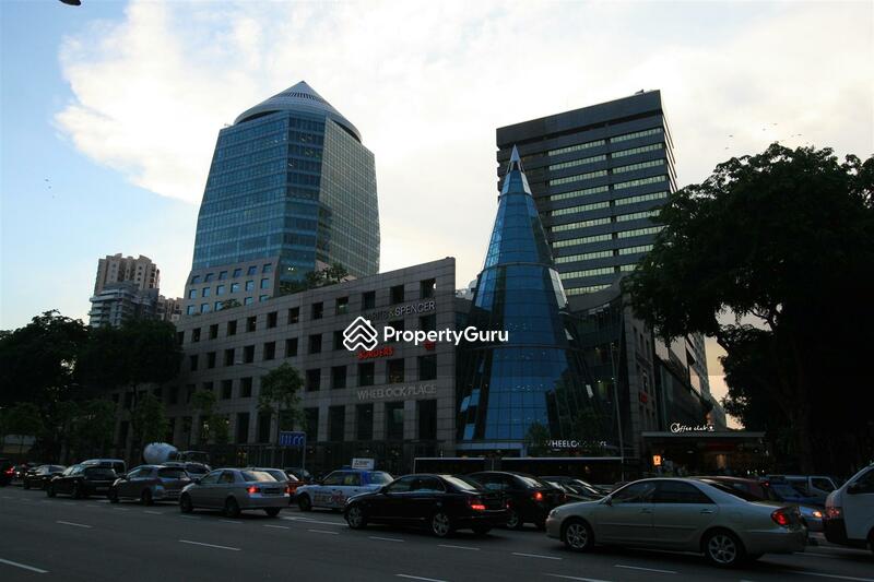 Wheelock Place Mall Shop Details in Orchard / River Valley