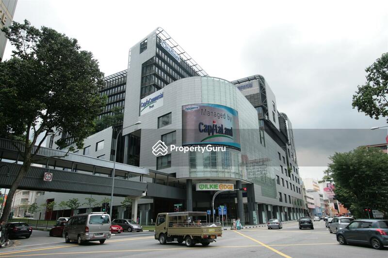 Wilkie Edge Office Details in Orchard / River Valley