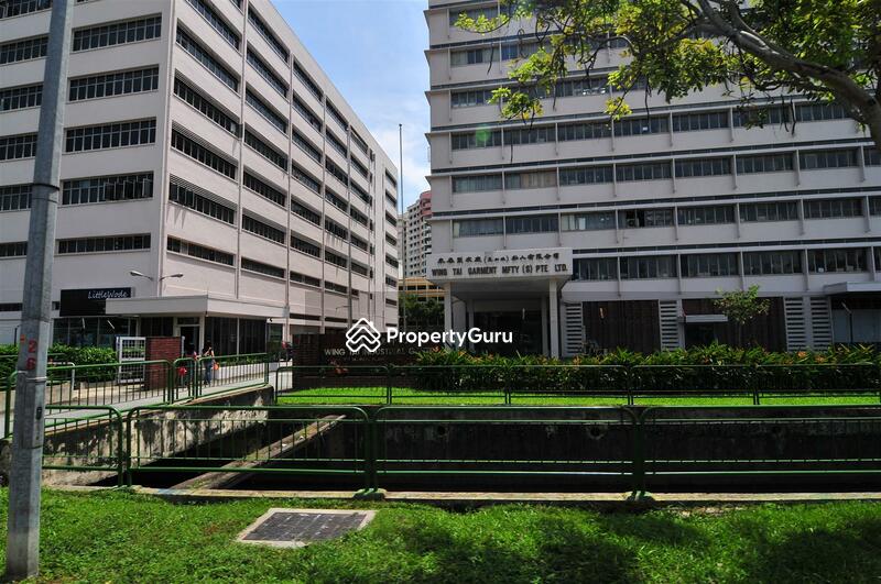 Wing Tai Building (B2) Details in Hougang / Punggol