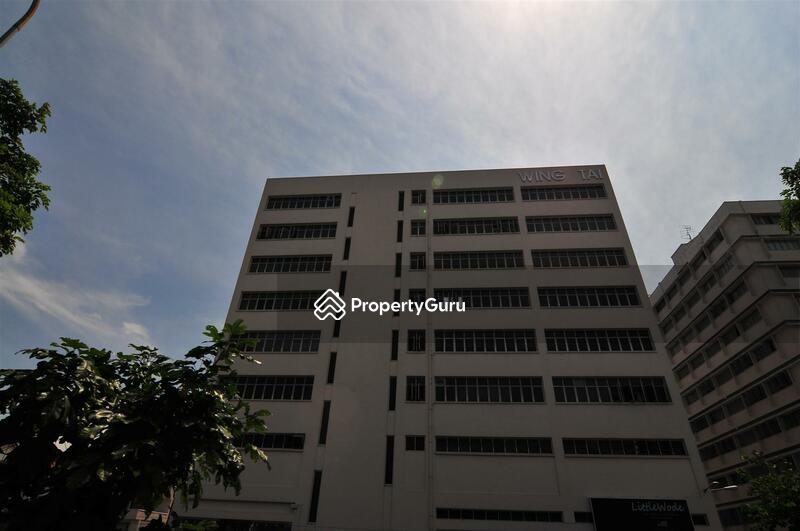 Wing Tai Building Condo Details in Hougang / Punggol / Sengkang