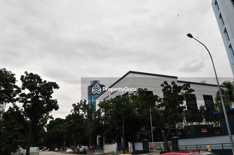 Yenom Industrial Building #0