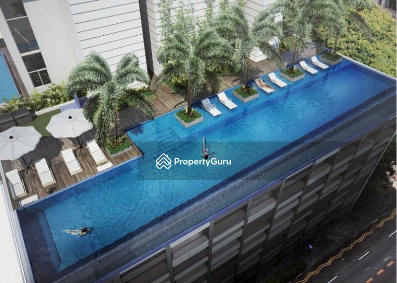 Robinson Suites Condo Details in Boat Quay / Raffles Place / Marina