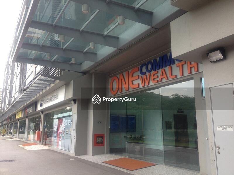 One Commonwealth Condo Details in Alexandra / Commonwealth