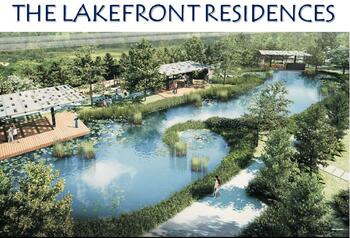 The Lakefront Residences
