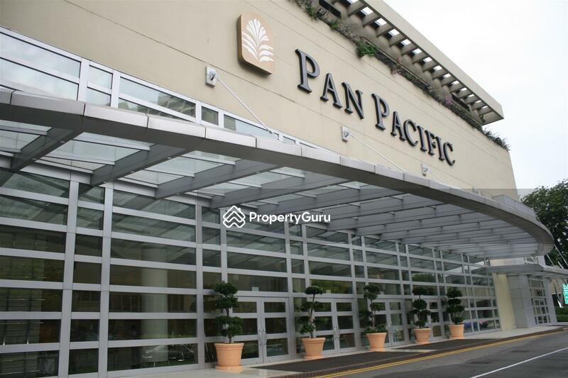 Pan Pacific Hotel Condo Details in Boat Quay / Raffles Place / Marina