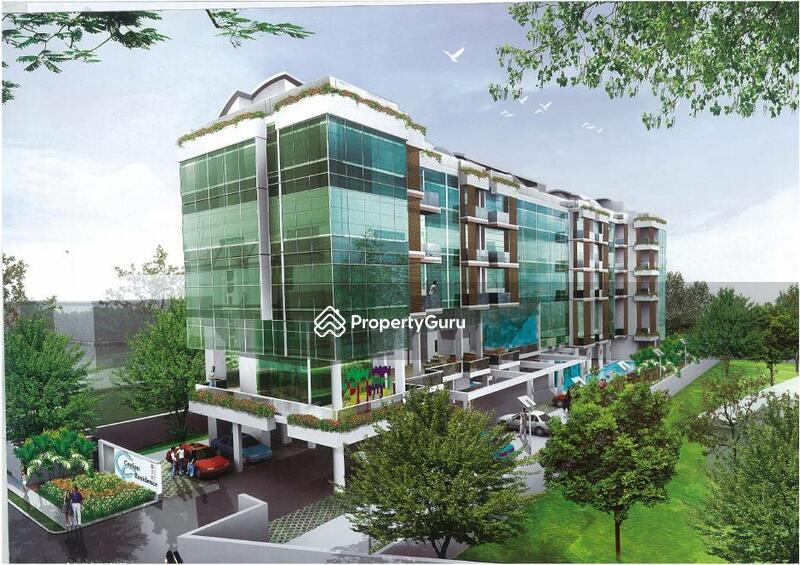 Ceylon Residence Condo Details in East Coast / Marine Parade