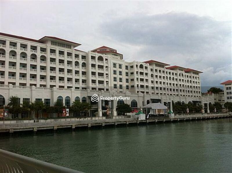 The Suites Waterside Straits Quay Details Service Residence For Sale And For Rent Propertyguru Malaysia