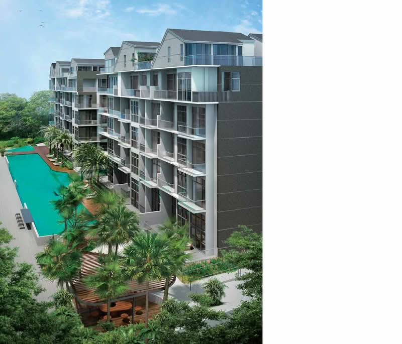 The Pearl Mount Faber Condo Details In Harbourfront Telok Blangah Propertyguru Singapore