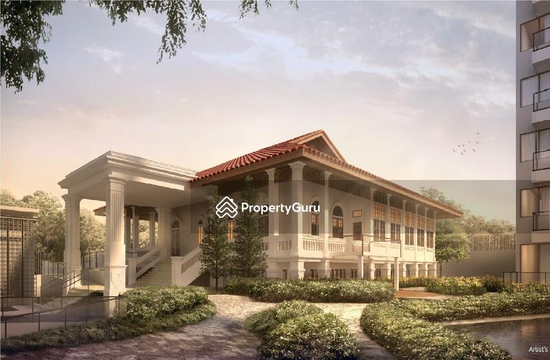 Buckley Classique Condo Details in Newton / Novena PropertyGuru Singapore