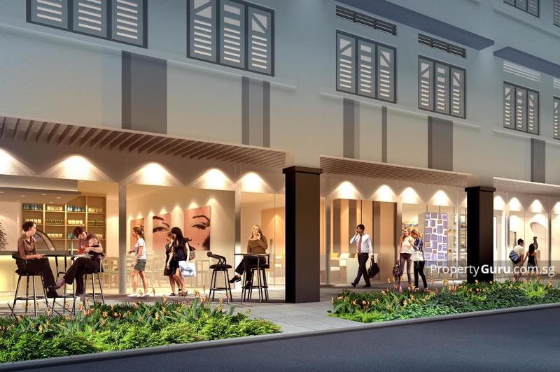 Cavan Suites Condo Details in Farrer Park / Serangoon Rd PropertyGuru