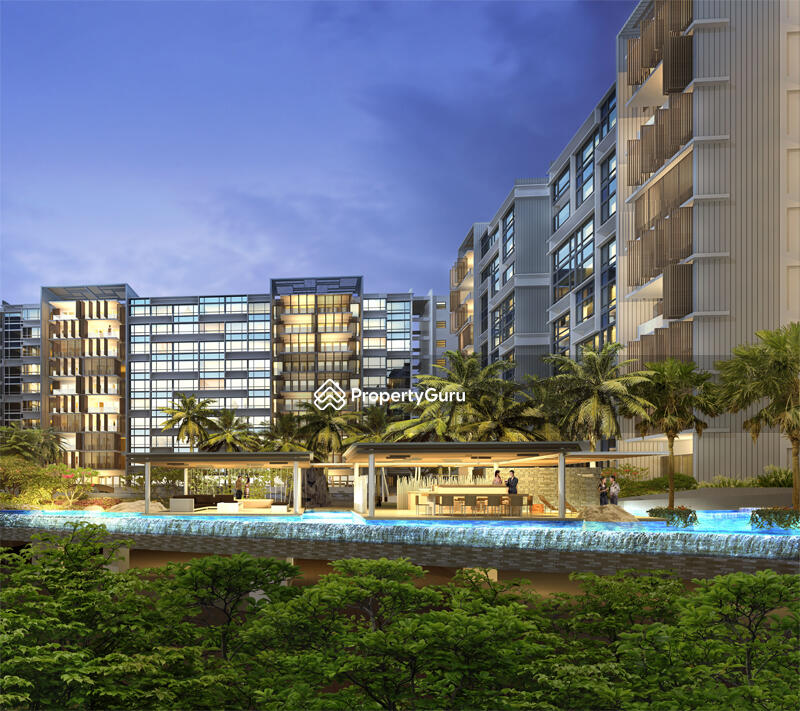 The Lanai Condo Details in Dairy Farm / Bukit Panjang / Choa Chu Kang
