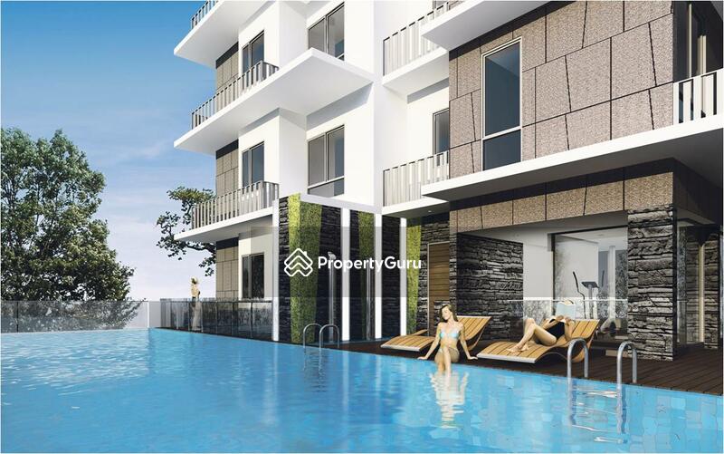 Suites Newton Apartment Details in Newton / Novena