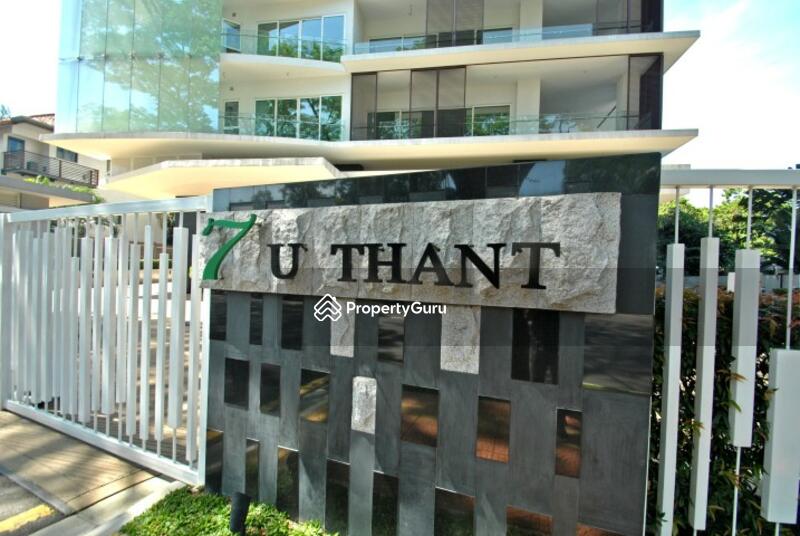 7 U Thant details, condominium for sale and for rent PropertyGuru
