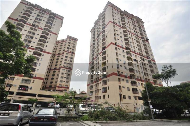 Ampang Damai Condominium #0