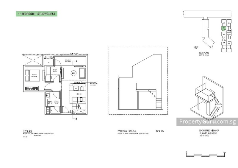 UpRobertson Quay Condo Details in Orchard / River Valley