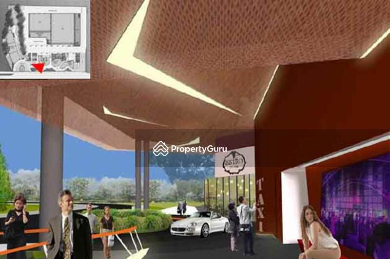 Infinite Studios Mediapolis Business/Science Park Details in Buona