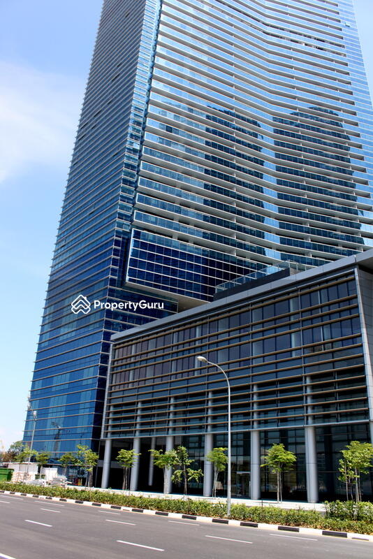 Marina Bay Financial Centre Tower 1 #0