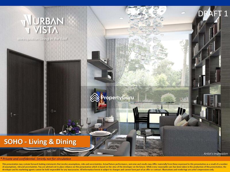 Urban Vista Condo Details in Bedok / Upper East Coast PropertyGuru